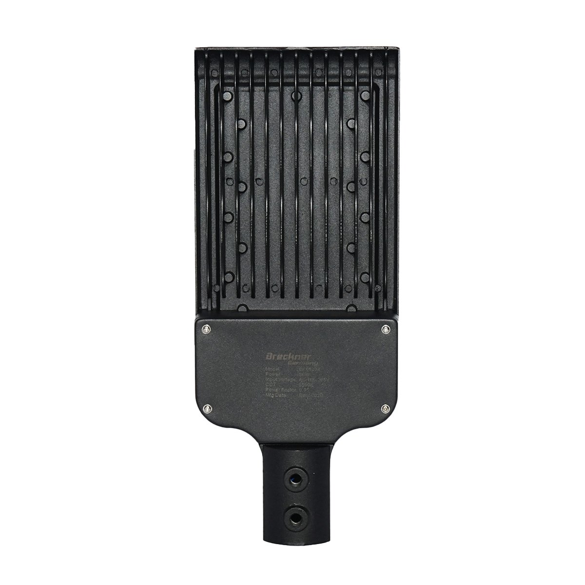 Lampa LED iluminat stradal 30W, 220V, 6500K, IP66 cu prindere pe stalp Breckner Germany